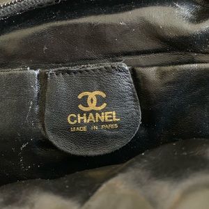 Vintage Chanel Bag